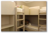Discovery Holiday Parks - Jindabyne - Jindabyne: Bunk beds in Geehi 4.5 Star