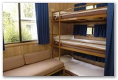 Discovery Holiday Parks - Jindabyne - Jindabyne: Bunk Beds in Bogong 3 star Cabin