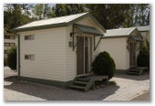 Discovery Holiday Parks - Jindabyne - Jindabyne: Backpacker 3 Star. Ideal budget option if you want to save money. Very basic one room cabin with 4 bunk spaces. Price is based on use of one bunk space and small locker.