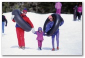 Discovery Holiday Parks - Jindabyne - Jindabyne: Fun in the snow
