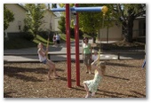 Discovery Holiday Parks - Jindabyne - Jindabyne: Playground for children.