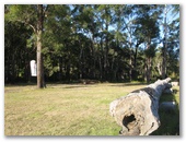 Blacksmiths Inn Stay and Rest - Johns River: Area for tents and camping