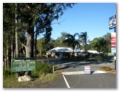 Blacksmiths Inn Stay and Rest - Johns River: Entrance to Blacksmiths Inn.  Counter lunches are served between 12-2.30pm
