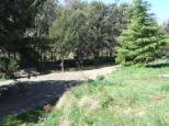 Greens Point - Kandos: creek bed