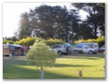 BIG4 Kelso Sands Holiday Park - Kelso: Powered sites for caravans