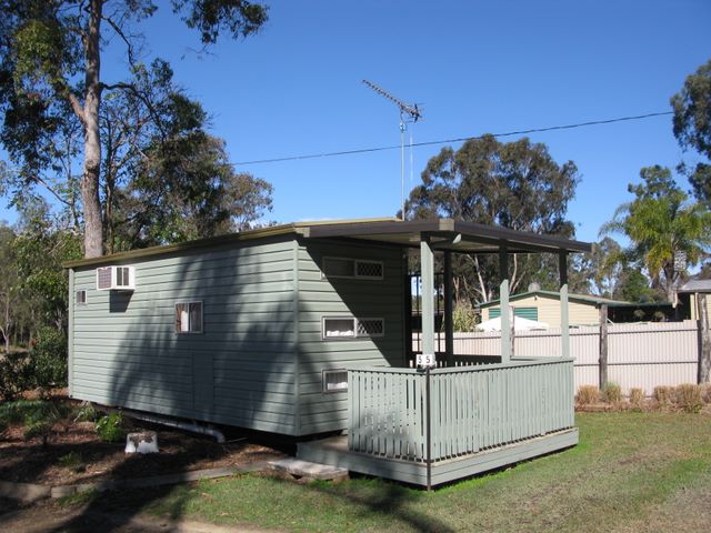 Kempsey Tourist Village - Kempsey: Cottage accommodation, ideal for families, couples and singles