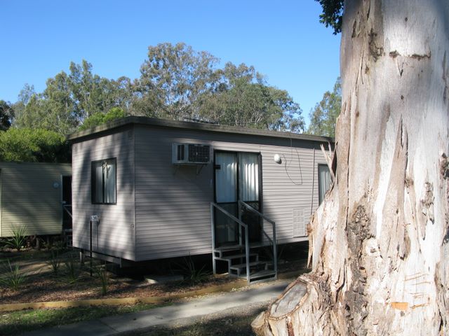 Kempsey Tourist Village - Kempsey: Budget cabin accommodation