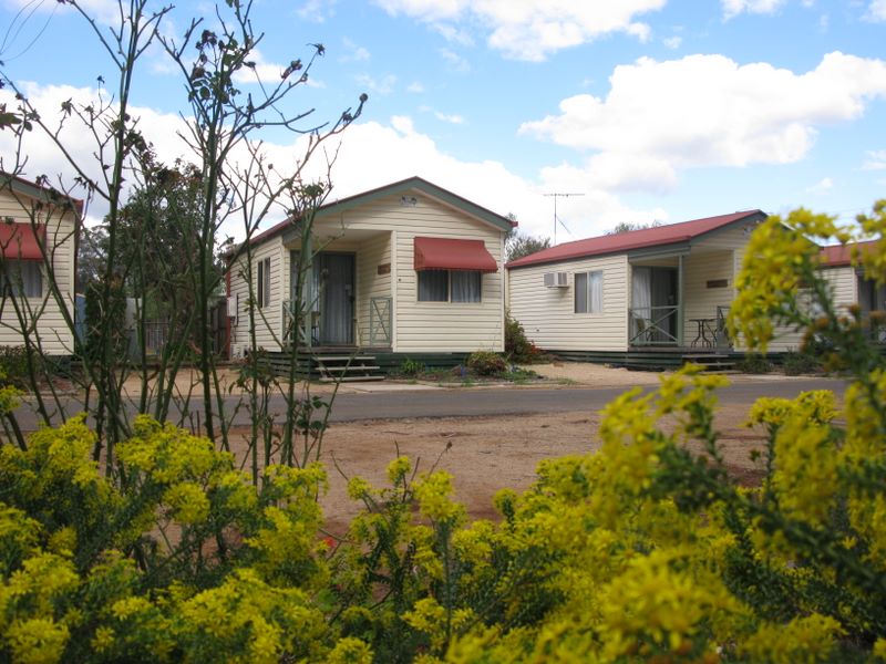 BIG4 Kingaroy Holiday Park - Kingaroy: Cottage accommodation, ideal for families, couples and singles