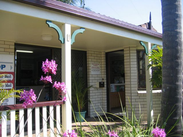 Drifters Holiday Village - Kingscliff: Shop and reception