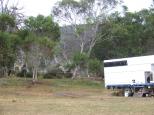 Rocky Plain Camping Ground - Kosciuszko National Park: horsey people about