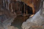 Yarrangobilly Caves - Kosciuszko National Park: jillabenan caves