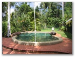 Kuranda Rainforest Accommodation Park - Kuranda: Swimming pool