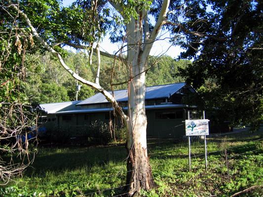 Rainforest Gateway Caravan Park via Kyogle NSW - Kyogle: Amenities block