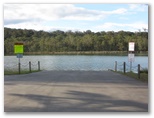 BIG4 Conjola Lakeside Van Park - Lake Conjola: Boat ramp