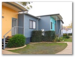 BIG4 Conjola Lakeside Van Park - Lake Conjola: Cottage accommodation, ideal for families, couples and singles