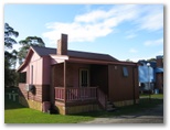 Island View Caravan Park and Holiday Cottages - Lake Conjola: Beautifully restored historic cottage