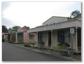 Wairo Beach Tourist Park - Lake Tabourie: Historical Building within the park: Old Wairo Bakery