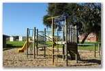 Lake Tyers Camp & Caravan Park - Lake Tyers Beach: Playground for children