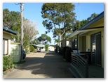 Koonwarra Family Holiday Park - Lakes Entrance: Good paved roads throughout the park