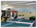 Koonwarra Family Holiday Park - Lakes Entrance: Games and entertainment area