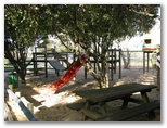 Koonwarra Family Holiday Park - Lakes Entrance: Playground for children