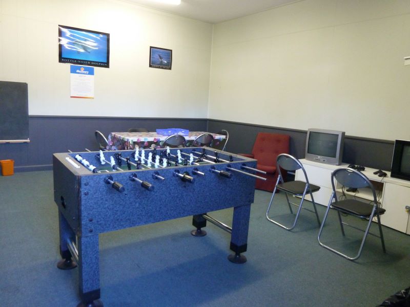 Discovery Holiday Parks Hadspen - Hadspen Launceston: Games room