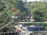Discovery Holiday Parks Hadspen - Hadspen Launceston: Chairlift Cataract gorge