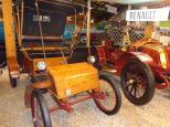 Treasure Island Caravan Park - Launceston: Motor museum Launceston