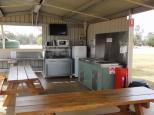 Opal Caravan Park - Lightning Ridge: Camp Kitchen