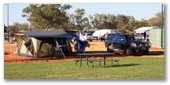 Opal Caravan Park - Lightning Ridge: Room for tents and camping