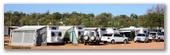 Opal Caravan Park - Lightning Ridge: Powered sites for caravans