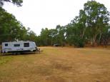 Happy Jacks Recreation Reserve - Lockwood South: Camp Area