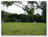 Lostock Dam Caravan Park - Lostock Dam: Playground for children