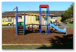 Low Head Tourist Park - Low Head: Playground for children.