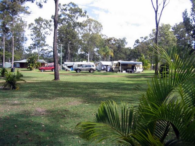 Maaroom Caravan Park - Maaroom: Maaroom Caravan Park overview