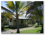 Andergrove Van Park - Mackay: Cottage accommodation ideal for families, couples and singles