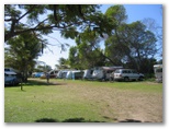 Andergrove Van Park - Mackay: Powered sites for caravans