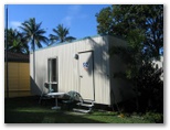 Central Tourist Park - Mackay: Cottage accommodation ideal for families, couples and singles