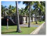 Central Tourist Park - Mackay: Amenities block and laundry
