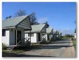 Central Tourist Park - Mackay: Cottage accommodation ideal for families, couples and singles