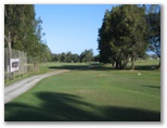 Mackay Golf Course - Mackay: Fairway view Hole 4