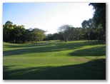 Mackay Golf Course - Mackay: Fairway view Hole 6