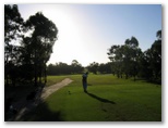 Mackay Golf Course - Mackay: Fairway view Hole 7