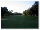 Mackay Golf Course - Mackay: Fairway view Hole 9
