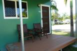 BIG4 Mackay Marine Tourist Park - Mackay: Cabin accommodation which is ideal for couples, singles and family groups. 