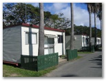 Premier Caravan Park - Mackay: Cottage accommodation ideal for families, couples and singles