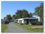Premier Caravan Park - Mackay: Powered sites for caravans