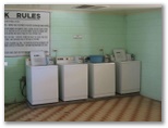 The Park Mackay Historical Photos 2005 - Mackay: Laundry facilities