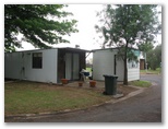 Maffra Holiday Park - Maffra: Cottage accommodation, ideal for families, couples and singles