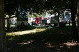 Weeroona Holiday Park - Manning Point: A shady spot in the middle of summer at Weeroona.